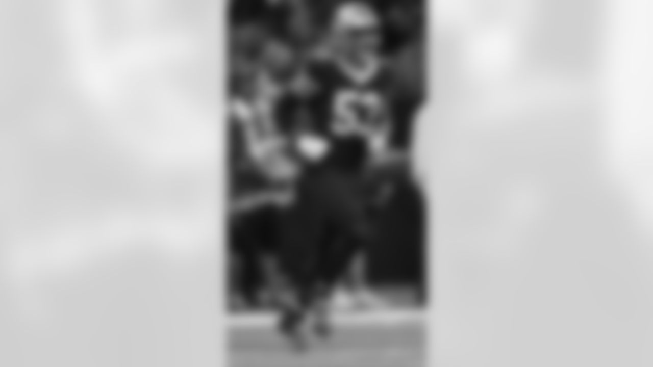 Check out photos of New Orleans Saints linebacker Zack Baun in action throughout the 2023 NFL season.