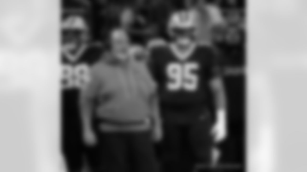 Check out the game action photos from the New Orleans Saints game against the Tampa Bay Buccaneers for Week 8 of the 2025 NFL season on Oct. 26, 2025 at the Caesars Superdome.