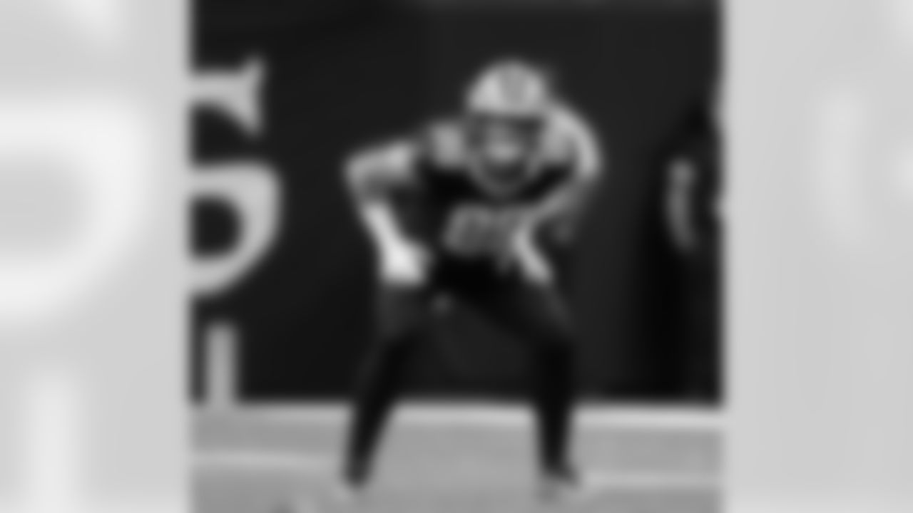 Check out the game action photos from the New Orleans Saints game against the New England Patriots for Week 6 of the 2025 NFL season on October 12, 2025 at Caesars Superdome.