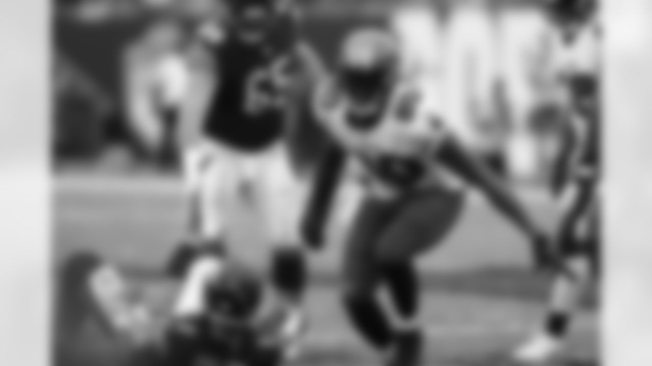 New Orleans Saints announced that they have signed defensive end Jason Pierre-Paul to the practice squad on Thursday, November 16, 2023. Check out Jason in action with the New York Giants, Tampa Bay Buccaneers, and Baltimore Ravens during his NFL career.