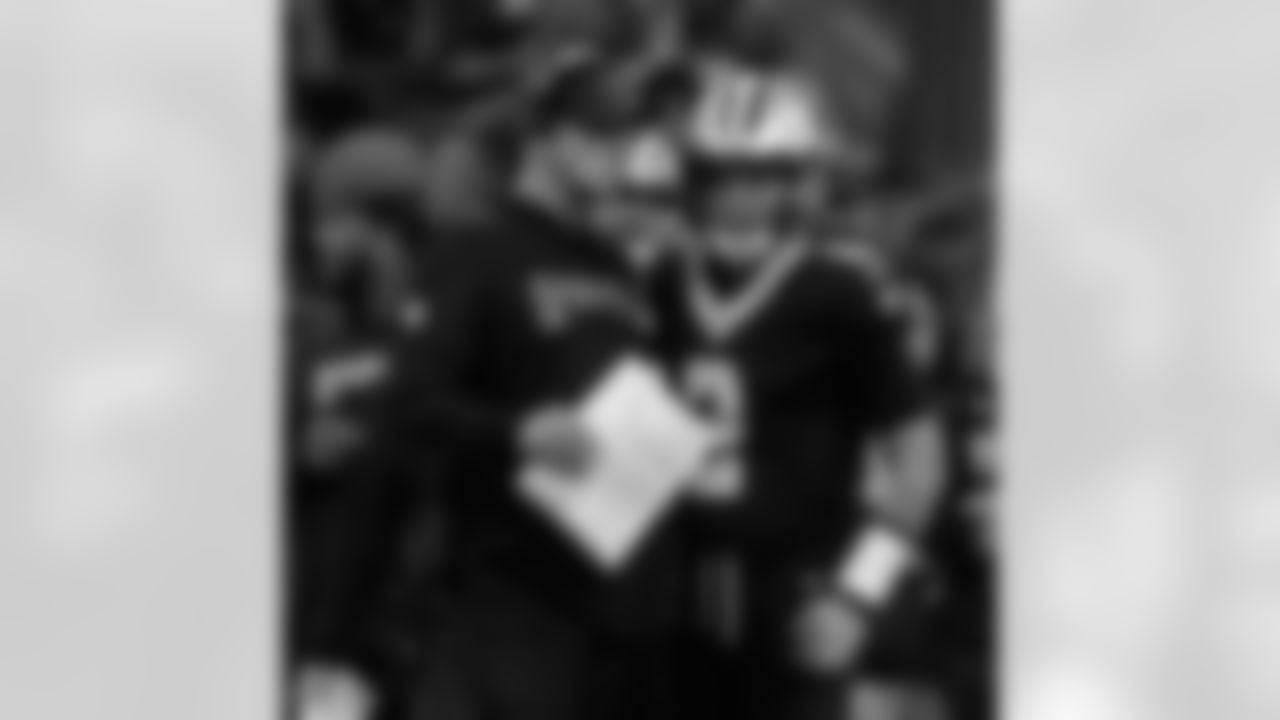 Check out the game action photos from the New Orleans Saints game against the New York Giants for Week 5 of the 2025 NFL season on Oct. 5, 2025 at Caesars Superdome.
