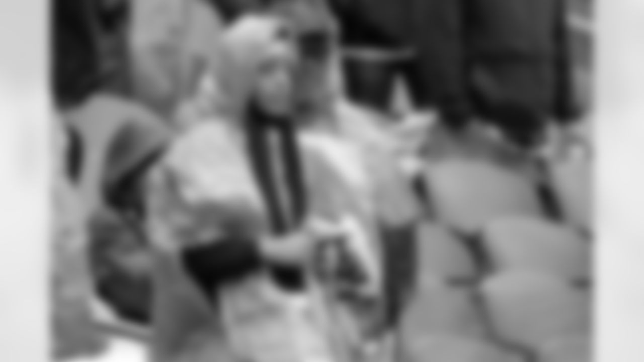 Check out the fan photos from the New Orleans Saints game against the Chicago Bears for Week 7 of the 2025 NFL season on Oct. 19, 2025 at Soldier Field.