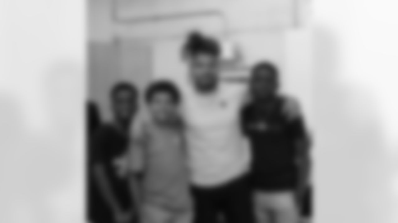 New Orleans Saints safety Tyrann Mathieu announced his retirement after 12 years in NFL on July 22, 2022. Check out some of his best photos during his three seasons on and off the field with the Saints.