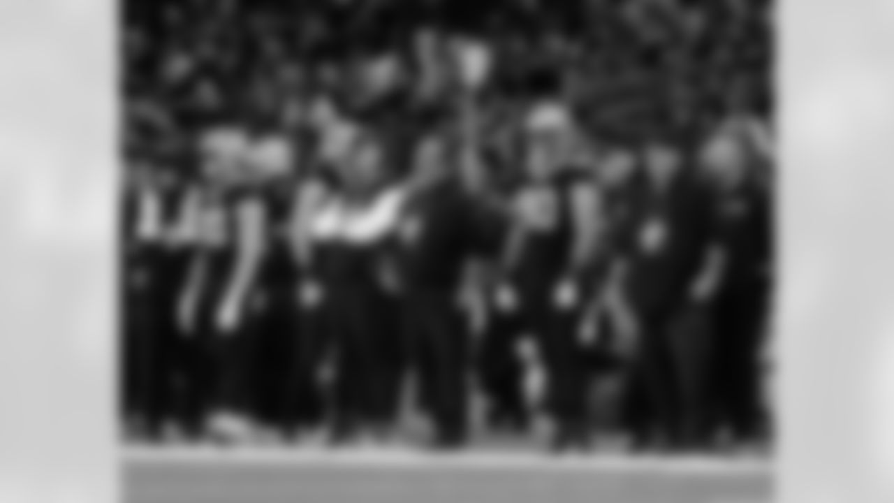 Check out the game action photos from the New Orleans Saints game against the Carolina Panthers for Week 15 of the 2025 NFL season on Dec. 14, 2025 at the Caesars Superdome.