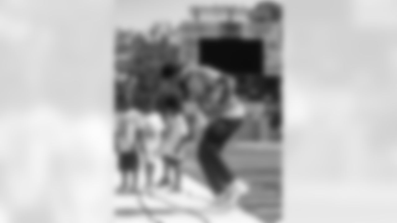 New Orleans Saints safety Johnathan Abram hosted his 4th annual youth football camp in his hometown of Columbia, Mississippi at Columbia High School on Saturday, June 15, 2024.
