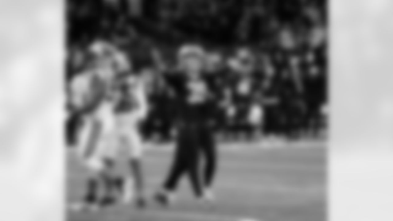 Check out the game action photos from the New Orleans Saints game against the Carolina Panthers for Week 15 of the 2025 NFL season on Dec. 14, 2025 at the Caesars Superdome.