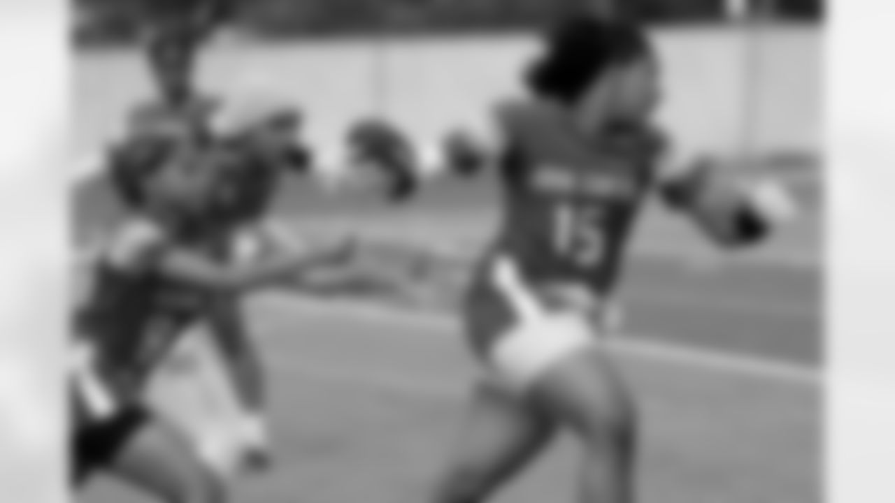 Check out the best action shots from Day 2 of Week 5 as Louisiana Flag Football teams competed as part of the 2025 Saints Girls High School Flag Football season on Wednesday, April 30, 2025.