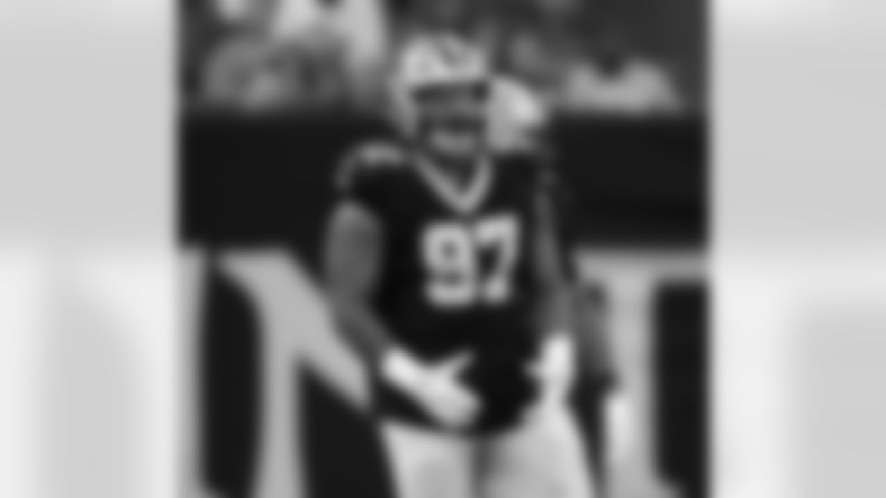 Check out the game action photos from the New Orleans Saints game against the Denver Broncos in Week 3 of the 2025 NFL preseason
