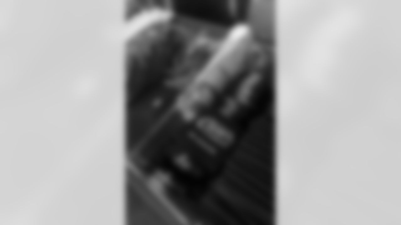 The New Orleans Saints, Raising Cane's and Abita hosted a pet adoption event at the Abita Taproom. Saints legend Devery Henderson, members of the Saints Cheer Krewe and Gumbo made an appearance while Raising Cane's gave out free chicken fingers and dog toys/souvenirs while Zeus' Rescues brought dogs looking to be adopted.