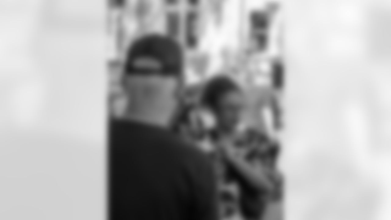 New Orleans Saints welcomed the Paris Musketeers to New Orleans as the group participated in a guided walking tour and meeting with the French Consulate on November 20, 2025.