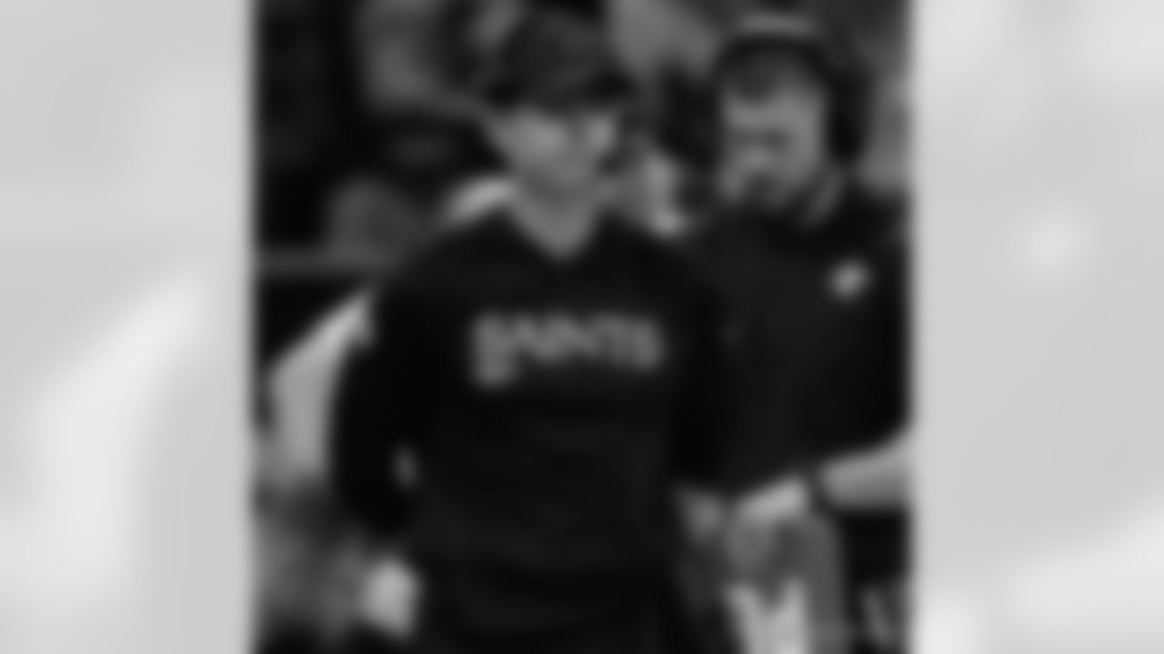 Check out the game action photos from the New Orleans Saints game against the New York Jets for Week 16 of the 2025 NFL season on Dec. 21, 2025 at the Caesars Superdome.