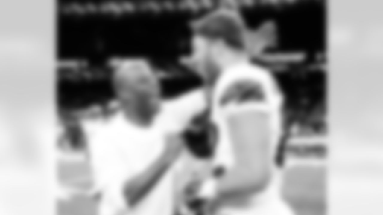 Check out the pregame photos from the New Orleans Saints game against the Denver Broncos in Week 3 of the 2025 NFL preseason