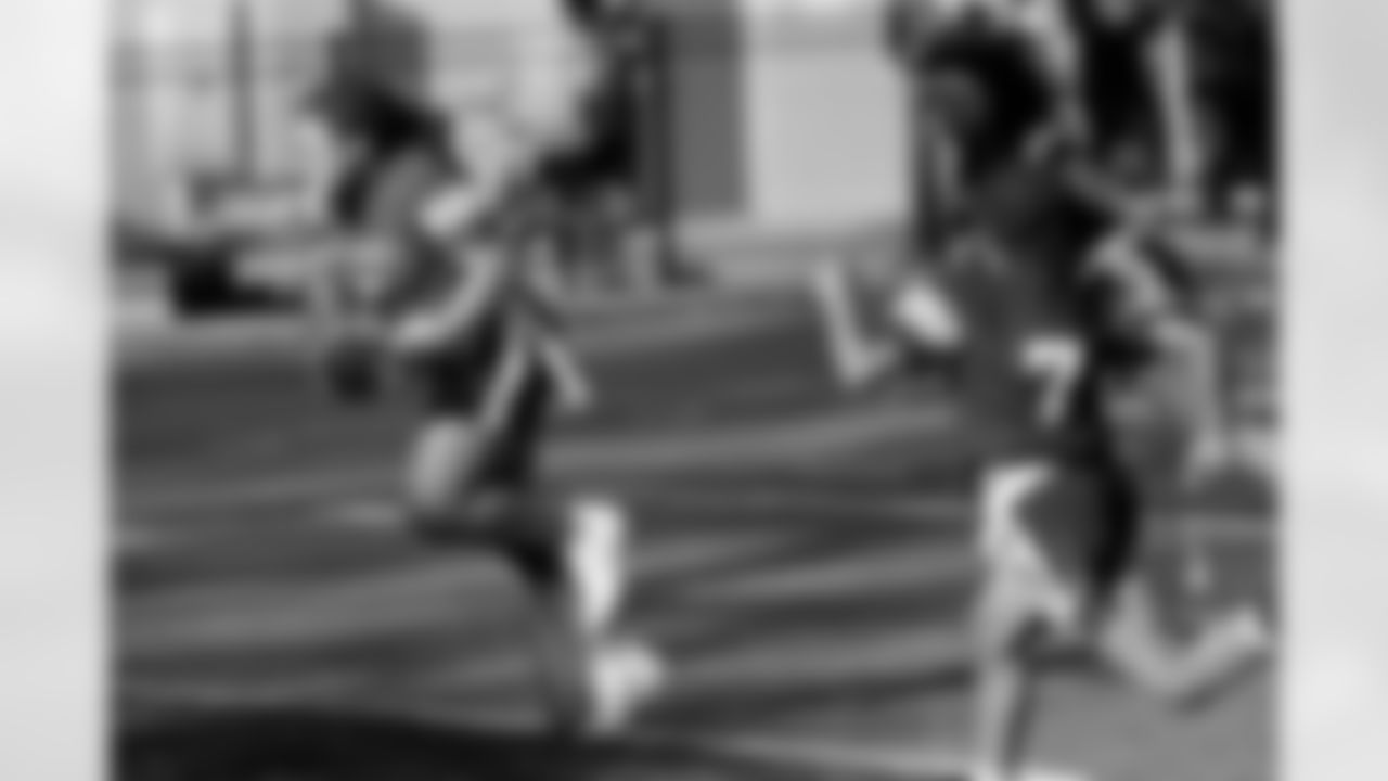 Check out the best Week 1 action shots as six teams competed on Wednesday, April 3 as part of the 2024 Saints Girls High School Flag Football season.