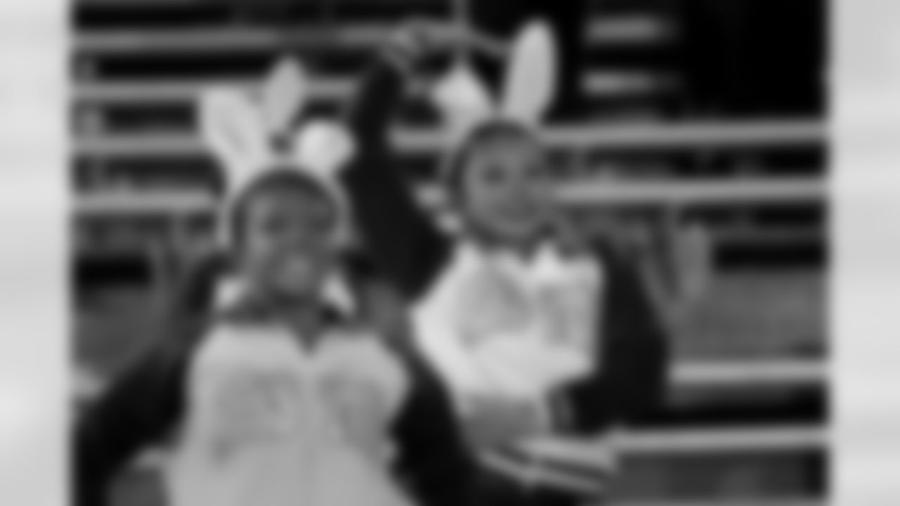 Joined by Saints legend Buford Jordan, the Brother Martin Crusaders hosted the Warren Easton Fighting Eagles during Louisiana High School Football Under the Lights at Tad Gormley Stadium presented by Venture Global on Friday, October 31, 2025.