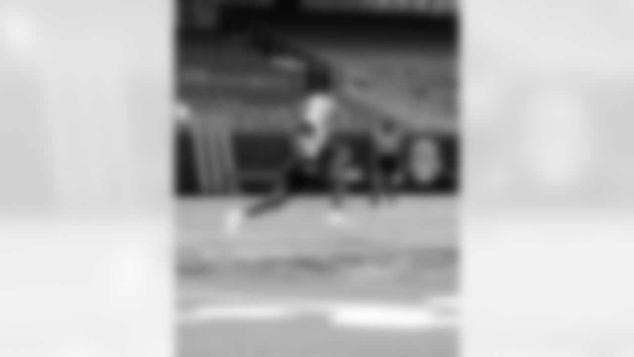 Check out photos from the HBCU Legacy Bowl practice at Tulane's Yulman Stadium on Wednesday, Feb. 18, 2026.