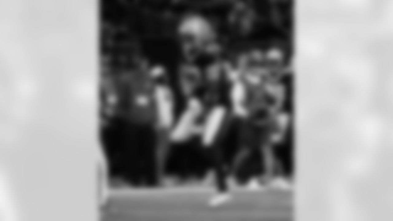 Check out the game action photos from the New Orleans Saints game against the Denver Broncos in Week 3 of the 2025 NFL preseason