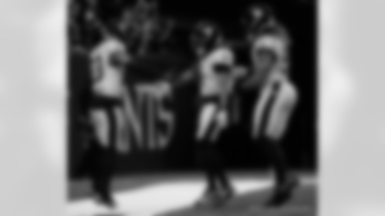 Check out the game action photos from the New Orleans Saints game against the New York Jets for Week 16 of the 2025 NFL season on Dec. 21, 2025 at the Caesars Superdome.