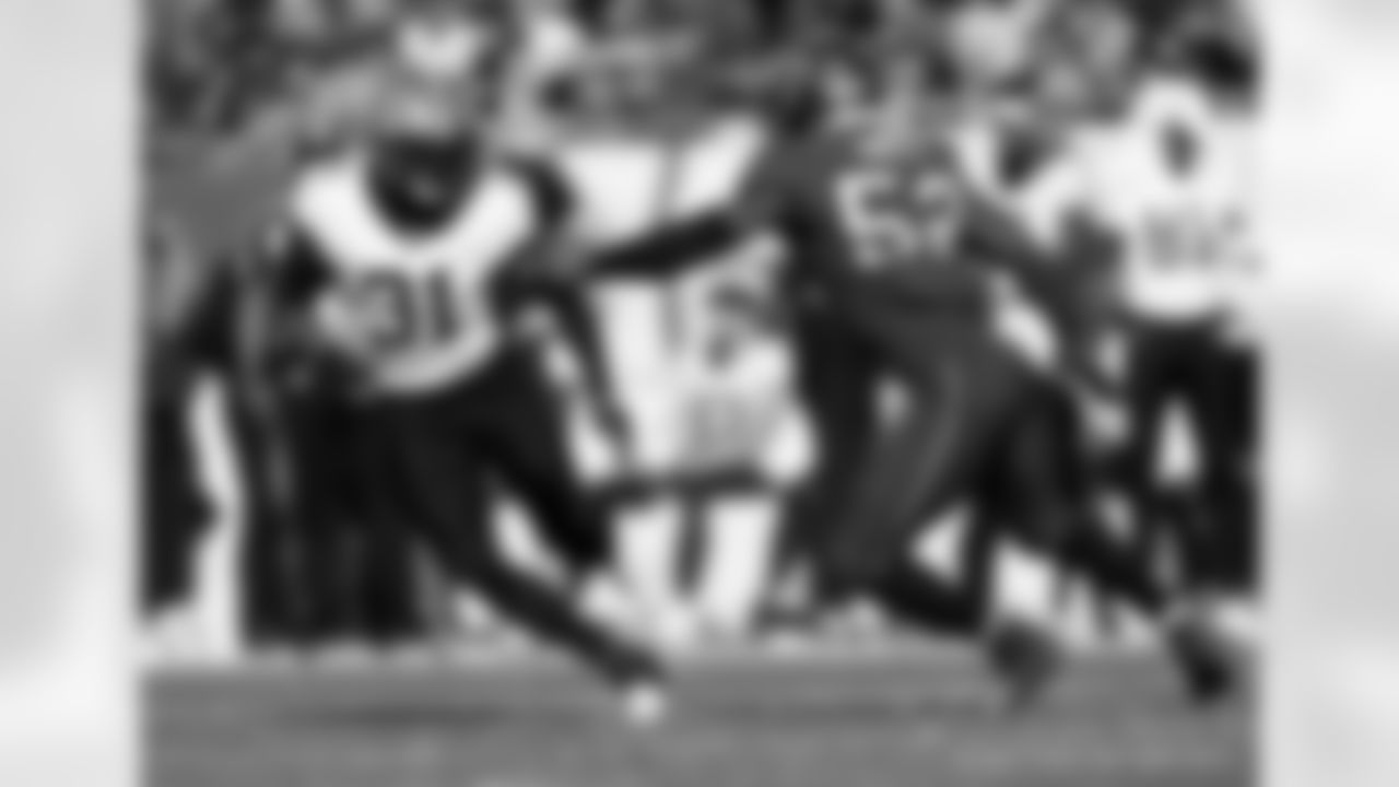 DB Jordan Howden (31) in action during the New Orleans Saints game against the Tampa Bay Buccaneers for Week 18 of the 2024 NFL Season on Jan. 5, 2025 at Raymond James Stadium.