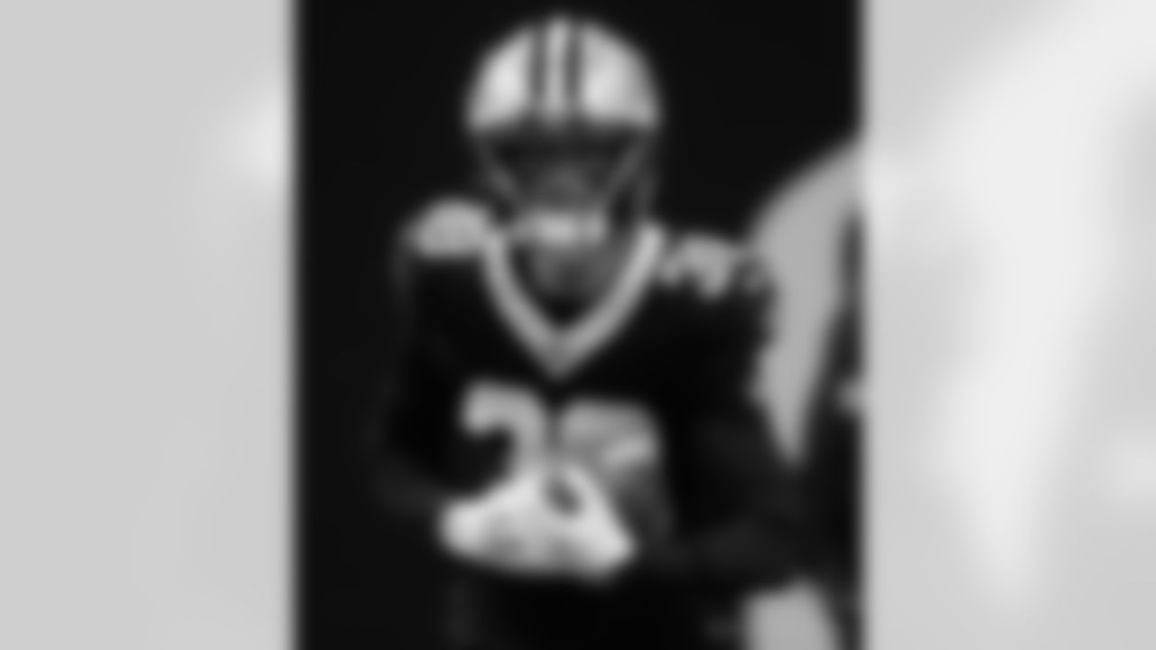 Check out the pregame photos from the New Orleans Saints game against the Jacksonville Jaguars in Week 2 of the 2025 NFL preseason.