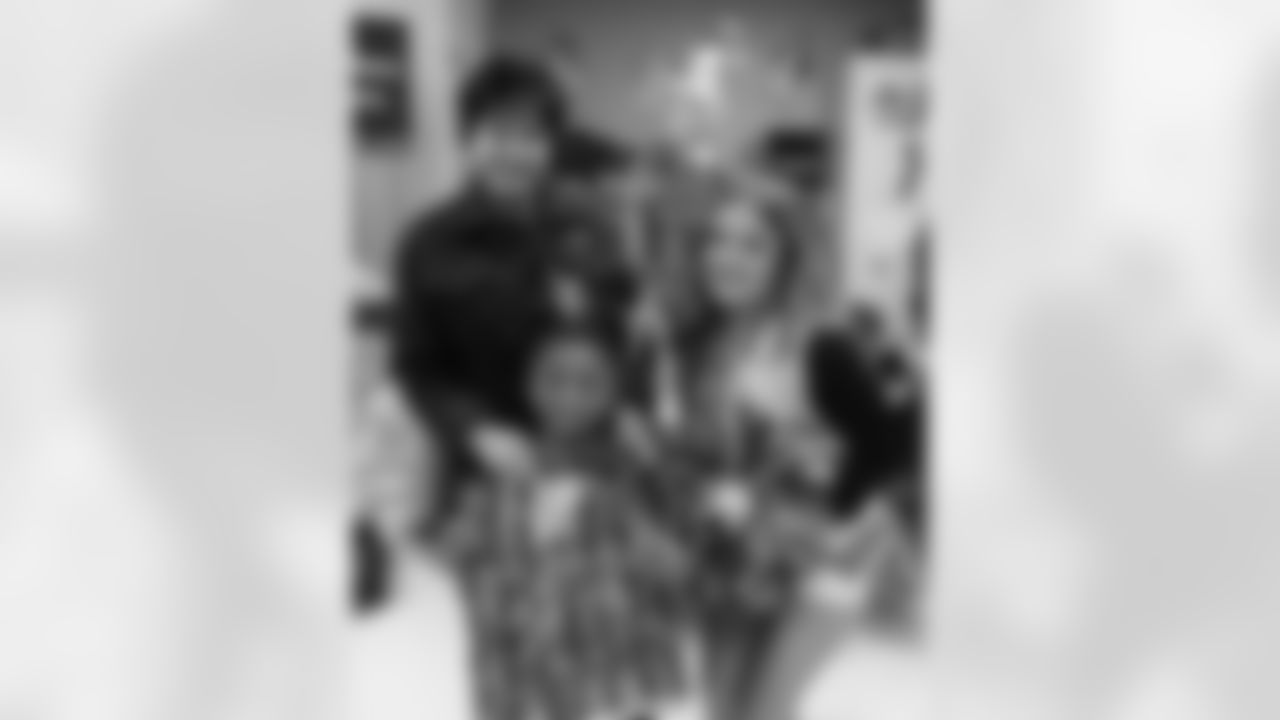 New Orleans Saints owner and Pelicans governor Gayle Benson showed her generosity around the Gulf South in December with several 2025 Month of Giving holiday visits with local organizations and families.