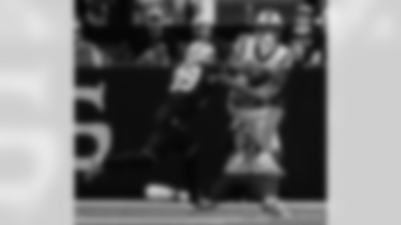 Check out the game action photos from the New Orleans Saints game against the Carolina Panthers for Week 15 of the 2025 NFL season on Dec. 14, 2025 at the Caesars Superdome.