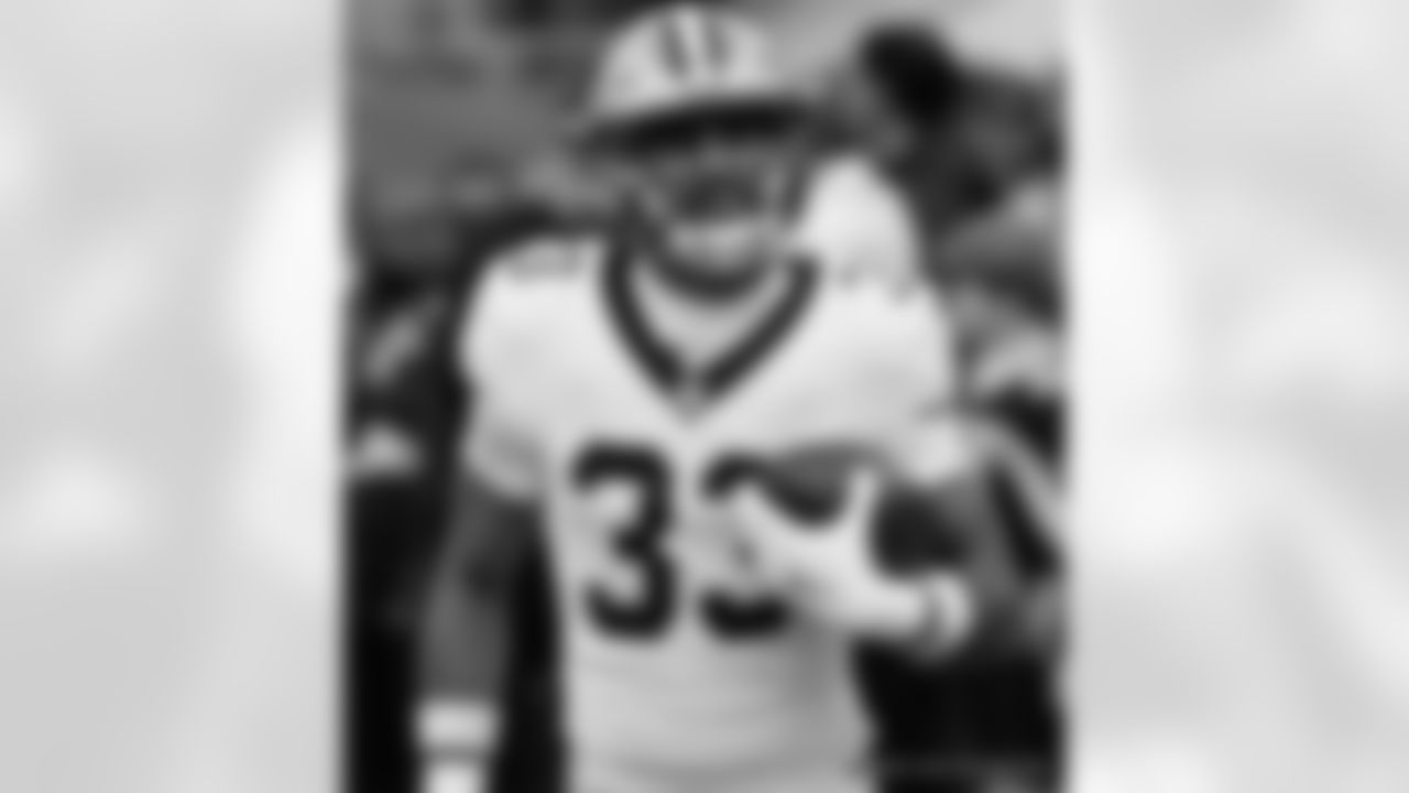 Check out the pregame photos from the New Orleans Saints game against the Tampa Bay Buccaneers for Week 14 of the 2025 NFL season on Dec. 7, 2025 at Raymond James Stadium.