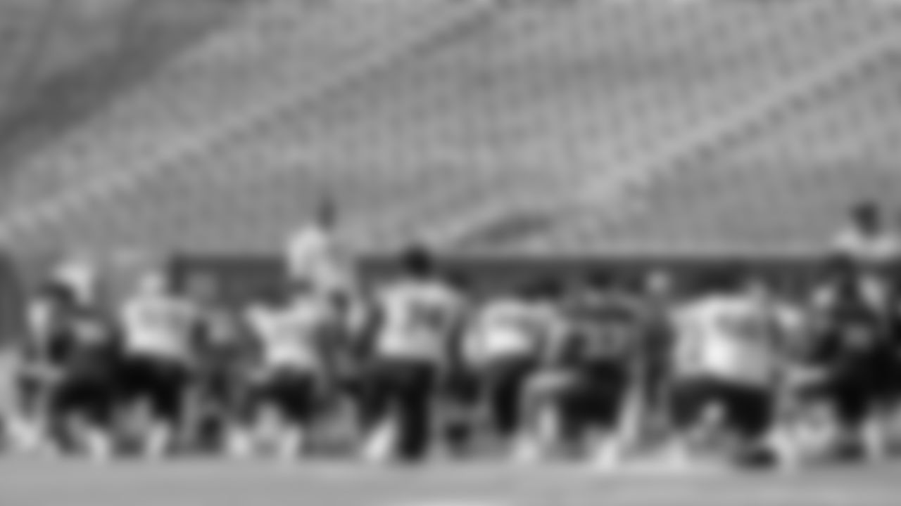 Check out photos from the HBCU Legacy Bowl practice at Tulane's Yulman Stadium on Friday, Feb. 20, 2026.