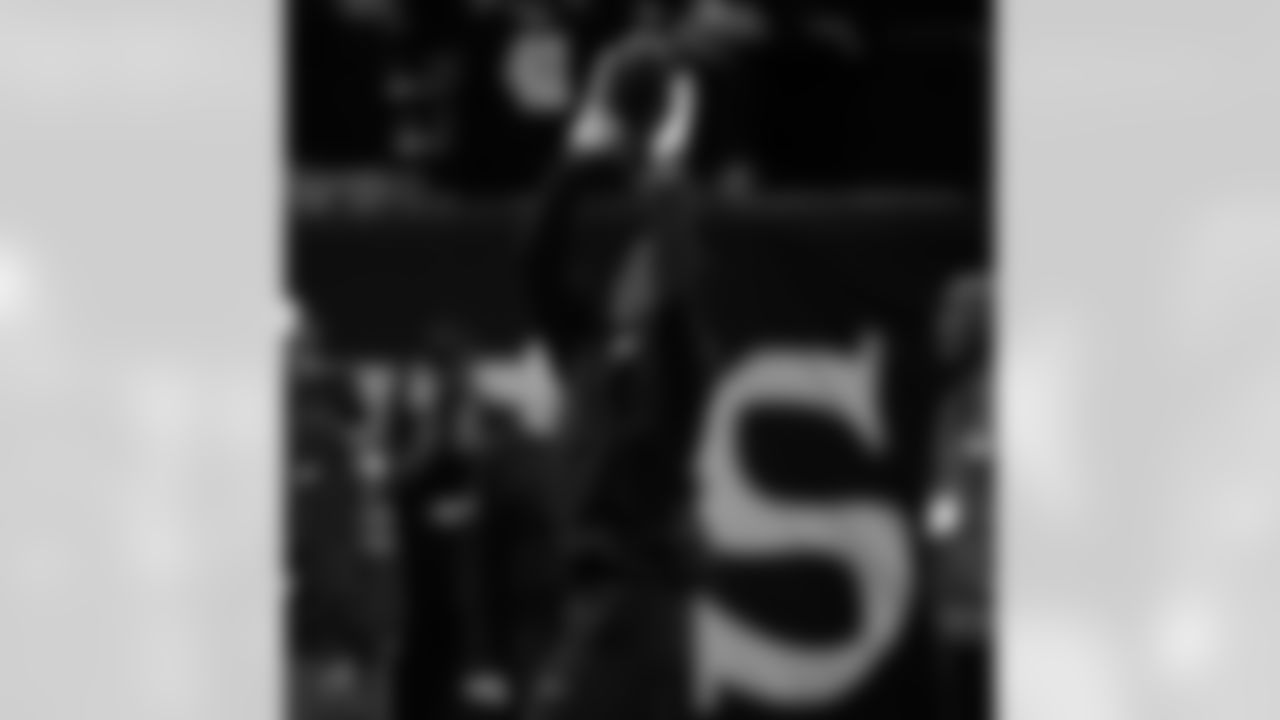 Check out the pregame photos from the New Orleans Saints game against the Carolina Panthers for Week 15 of the 2025 NFL season on Dec. 14, 2025 at the Caesars Superdome.