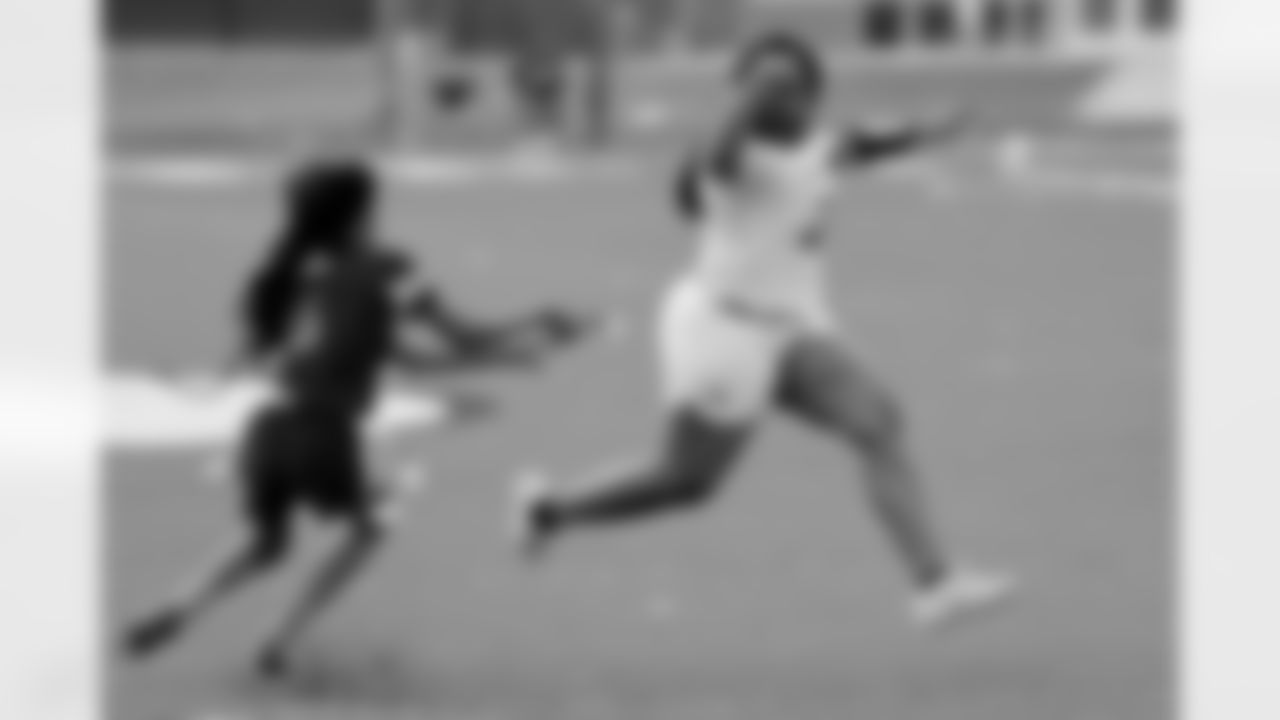 Check out the best action shots from Week 5 as Mississippi Flag Football teams competed on Thursday, May 1 as part of the 2025 Saints Girls High School Flag Football season.