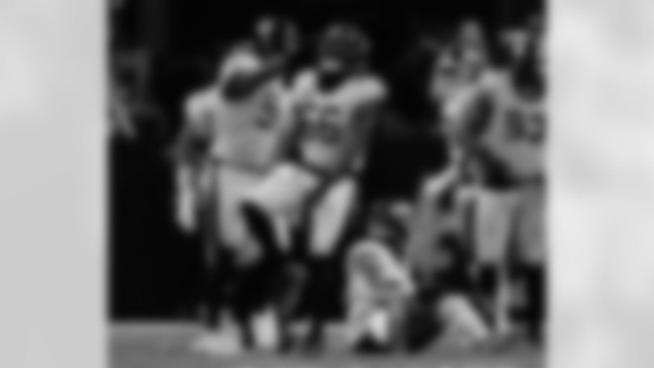 Check out the game action photos from the New Orleans Saints game against the New York Jets for Week 16 of the 2025 NFL season on Dec. 21, 2025 at the Caesars Superdome.