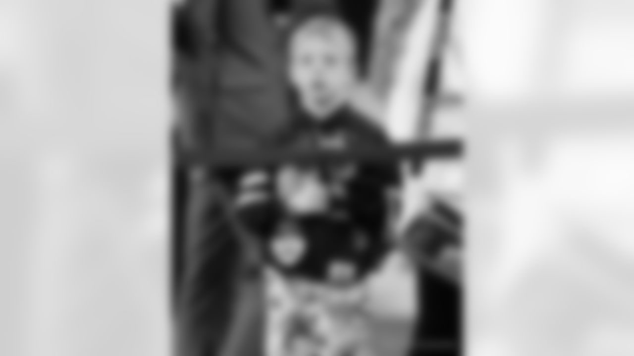 Check out the fan photos from the New Orleans Saints game against the Carolina Panthers for Week 15 of the 2025 NFL season on Dec. 14, 2025 at Caesars Superdome.