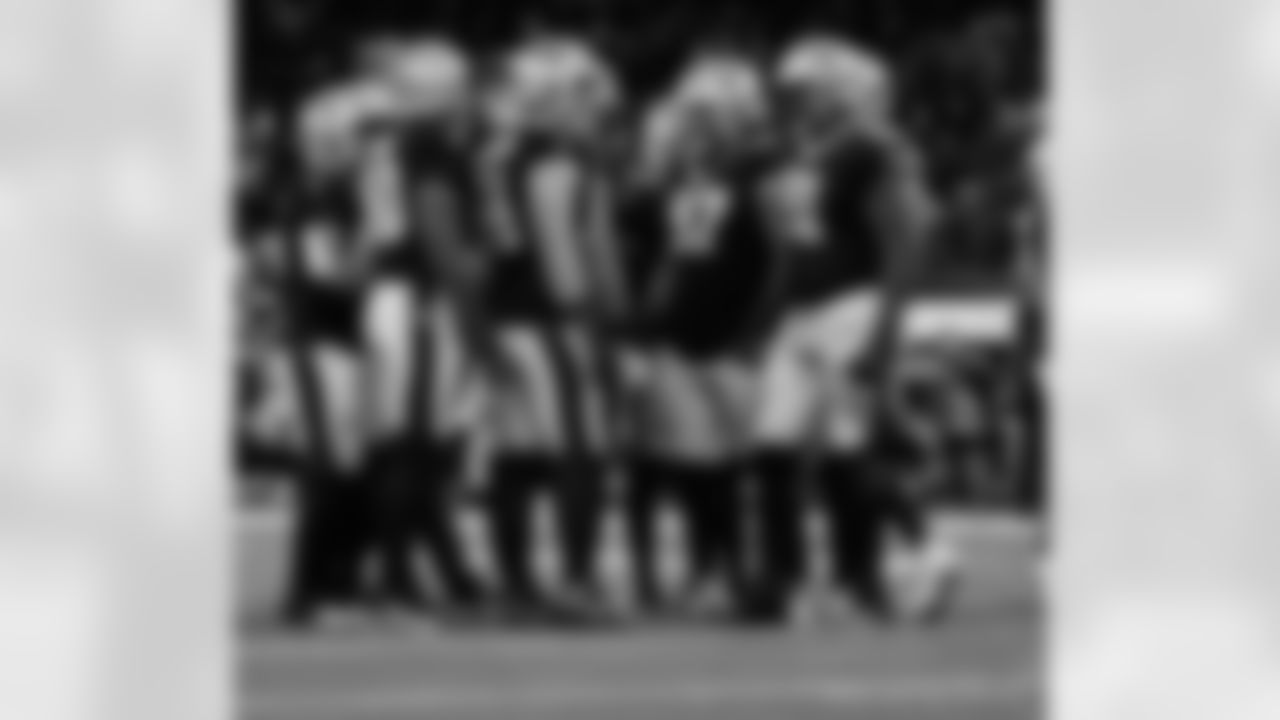 Check out the game action photos from the New Orleans Saints game against the Jacksonville Jaguars in Week 2 of the 2025 NFL preseason.