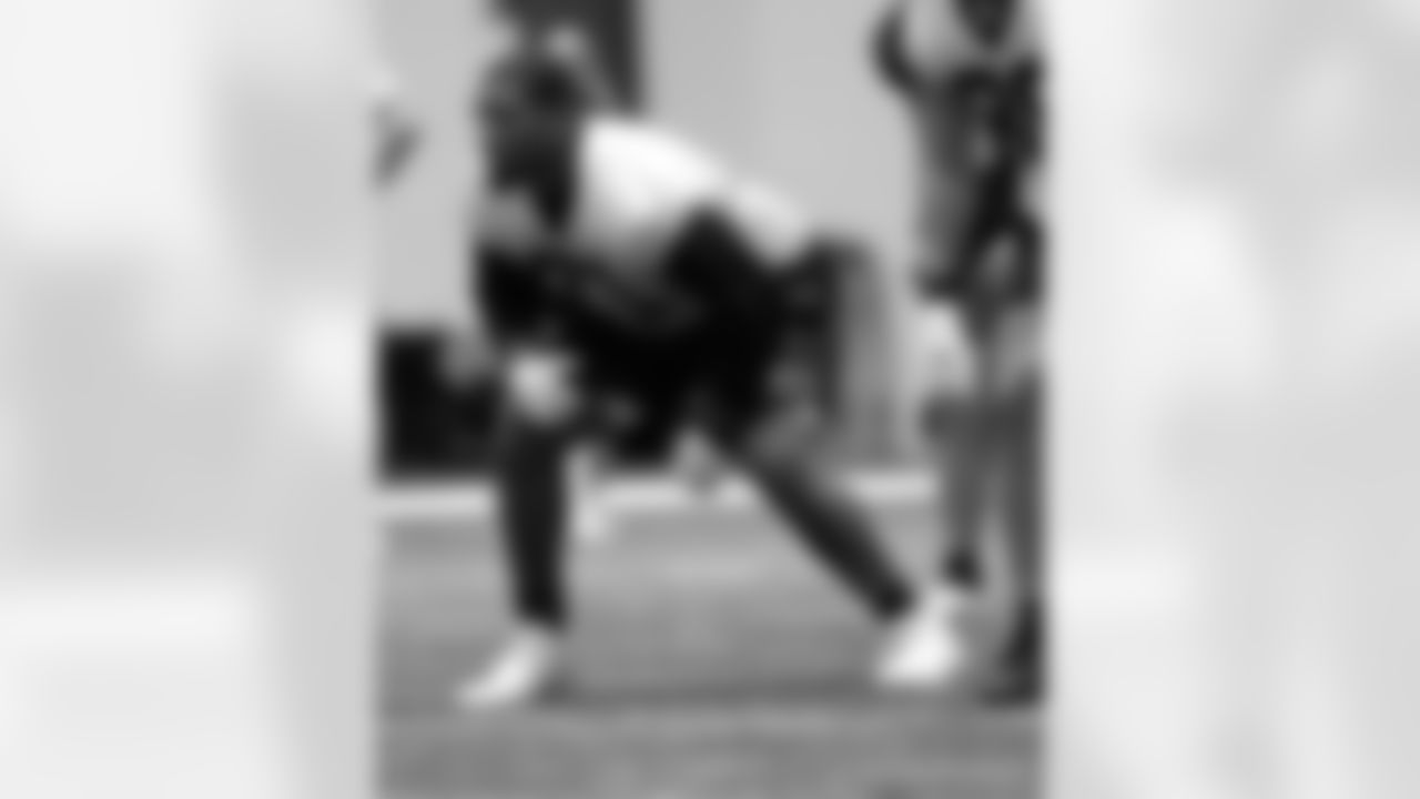 New Orleans Saints players kicked off 2025 Rookie Minicamp workouts at the Ochsner Sports Performance Center on May 9, 2025.