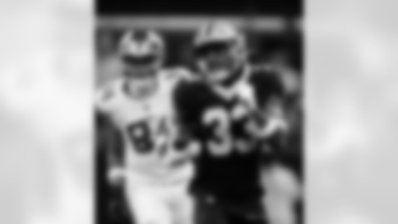 Check out the game action photos from the New Orleans Saints game against the New York Giants for Week 5 of the 2025 NFL season on Oct. 5, 2025 at Caesars Superdome.