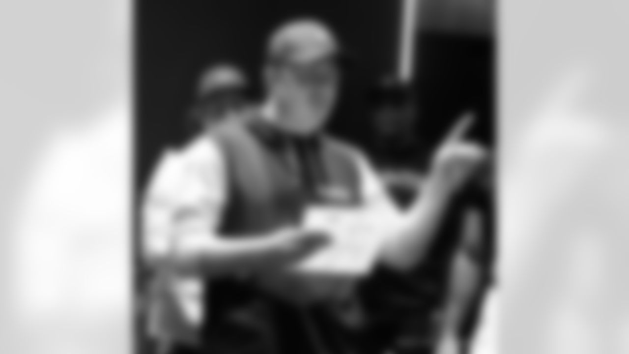 Head inside the New Orleans Saints locker room postgame after the Saints' win against the New York Jets in Week 16 of the 2025 NFL season presented by Bud Light.