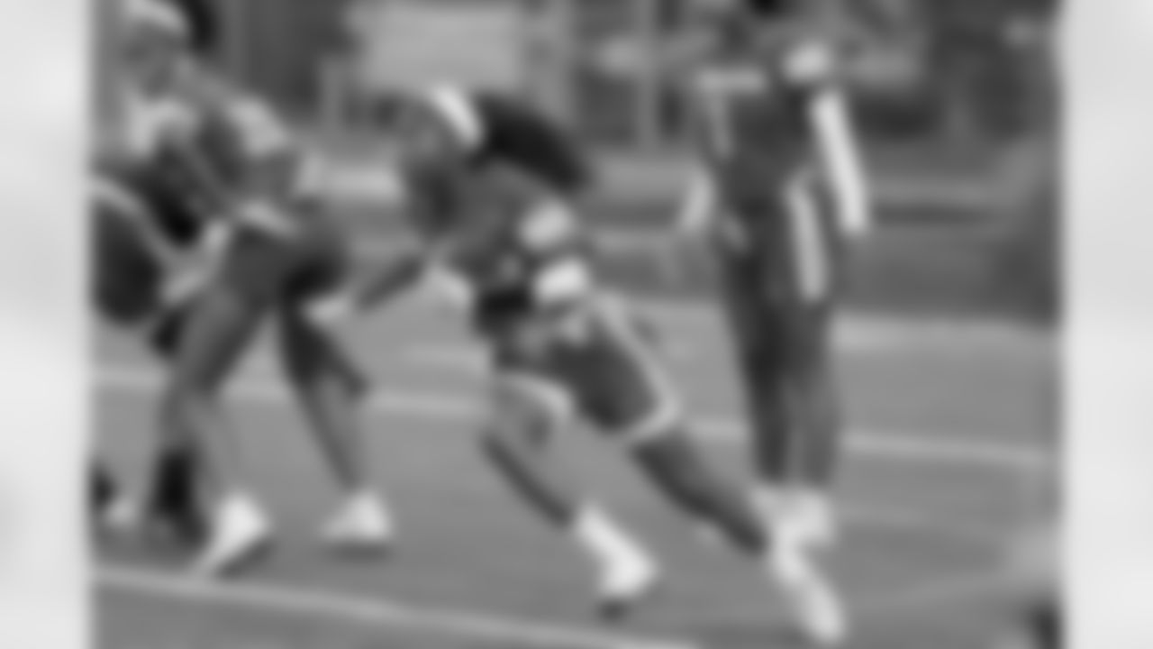 Check out the best action shots from the first round of playoffs as Louisiana Flag Football teams competed as part of the 2025 Saints Girls High School Flag Football season on Friday, May 2, 2025.