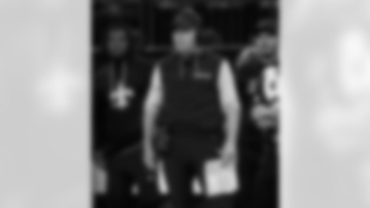 Check out the game action photos from the New Orleans Saints game against the Atlanta Falcons for Week 12 of the 2025 NFL season on Nov. 23, 2025 at the Caesars Superdome.