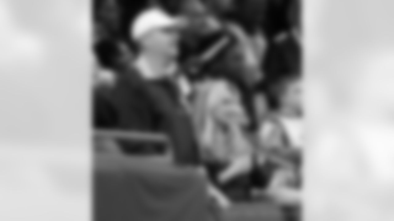 New Orleans Saints fans cheered on the team during 2023 Week 14 against the Carolina Panthers on Dec. 10, 2023 at the Caesars Superdome.