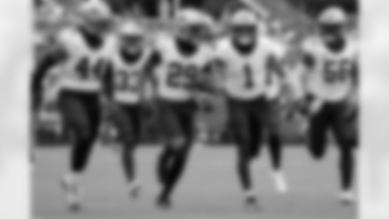 Check out the game action photos from the New Orleans Saints game against the Chicago Bears for Week 7 of the 2025 NFL season on Oct. 19, 2025 at Soldier Field.