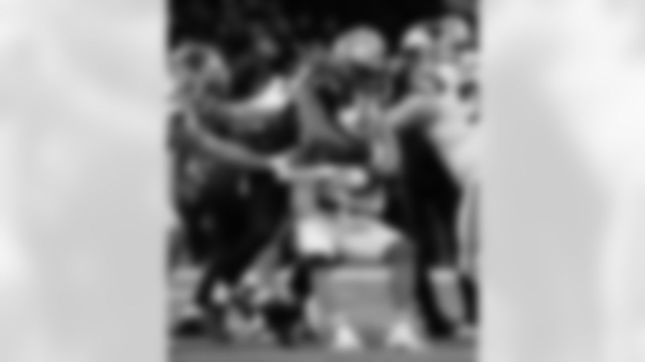 Check out the game action photos from the New Orleans Saints game against the Carolina Panthers for Week 15 of the 2025 NFL season on Dec. 14, 2025 at the Caesars Superdome.