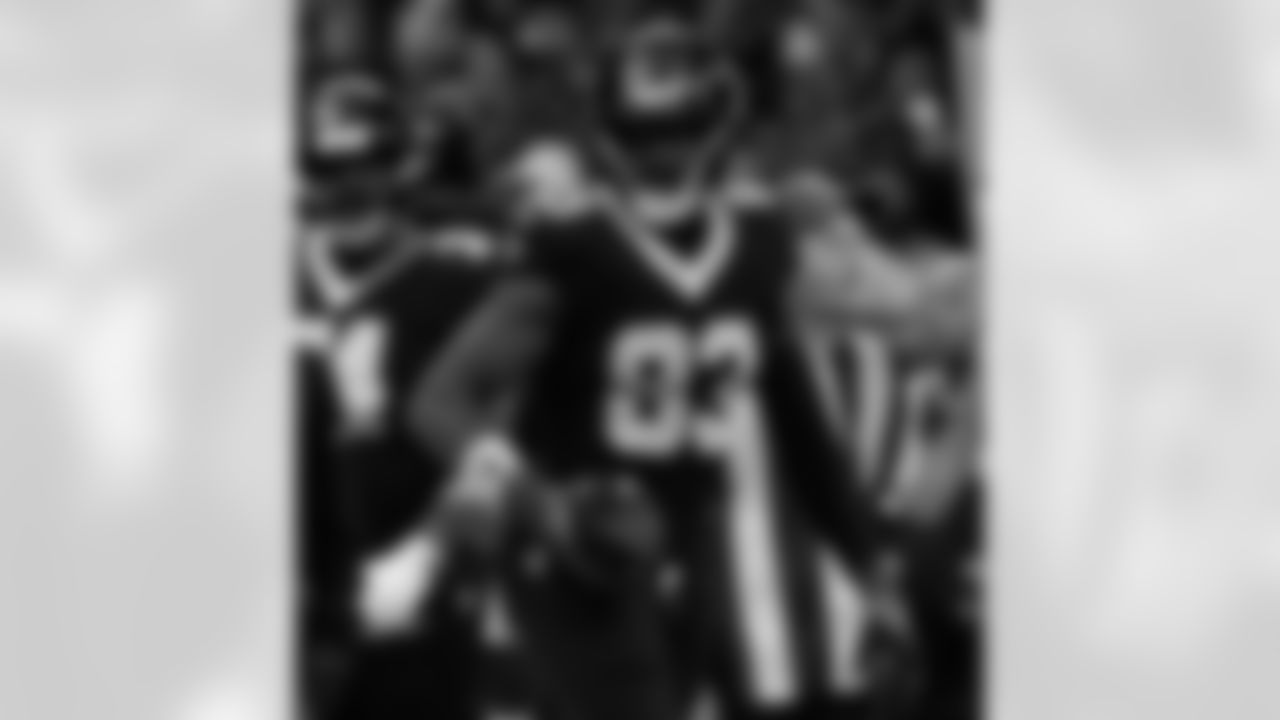 Check out the game action photos from the New Orleans Saints game against the Atlanta Falcons for Week 12 of the 2025 NFL season on Nov. 23, 2025 at the Caesars Superdome.