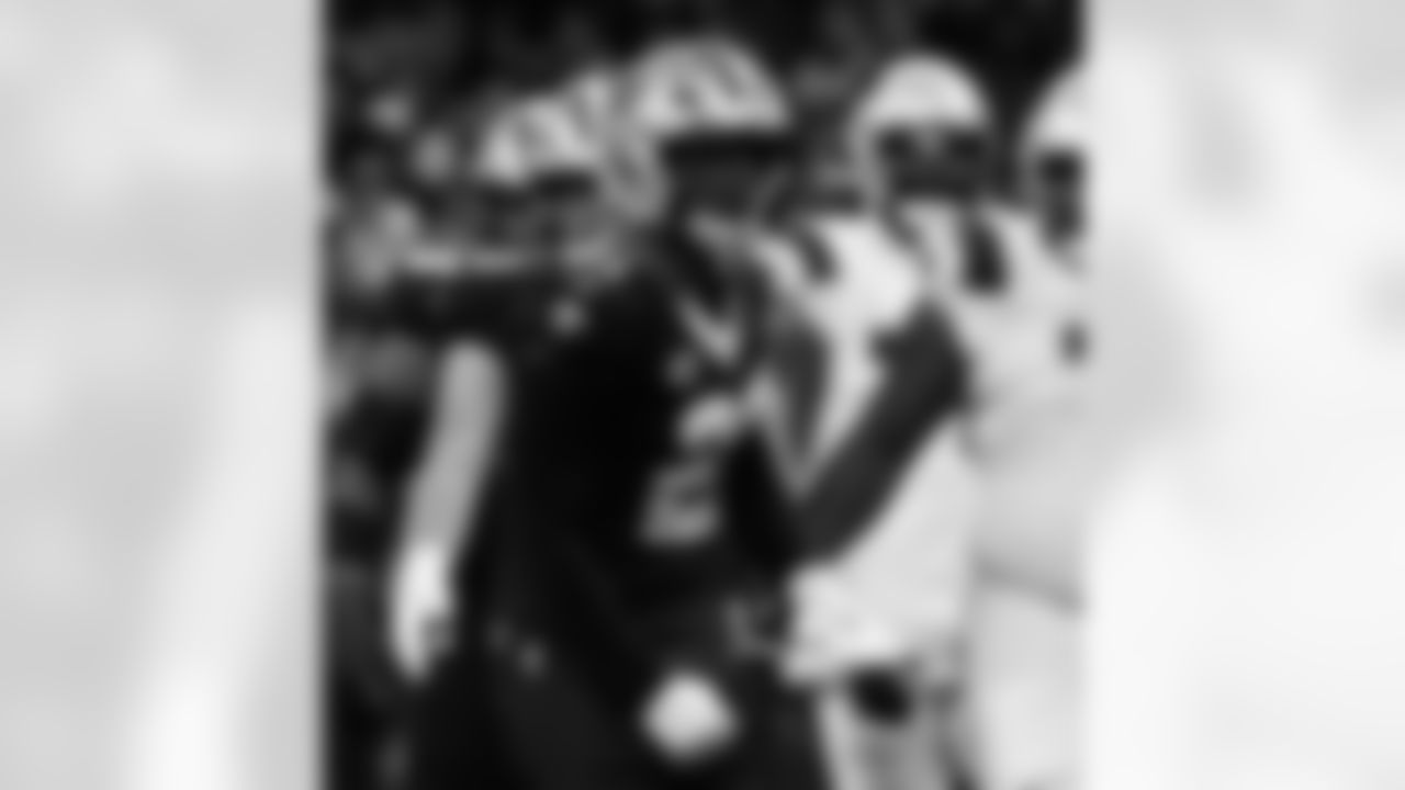 Check out the game action photos from the New Orleans Saints game against the New England Patriots for Week 6 of the 2025 NFL season on October 12, 2025 at Caesars Superdome.