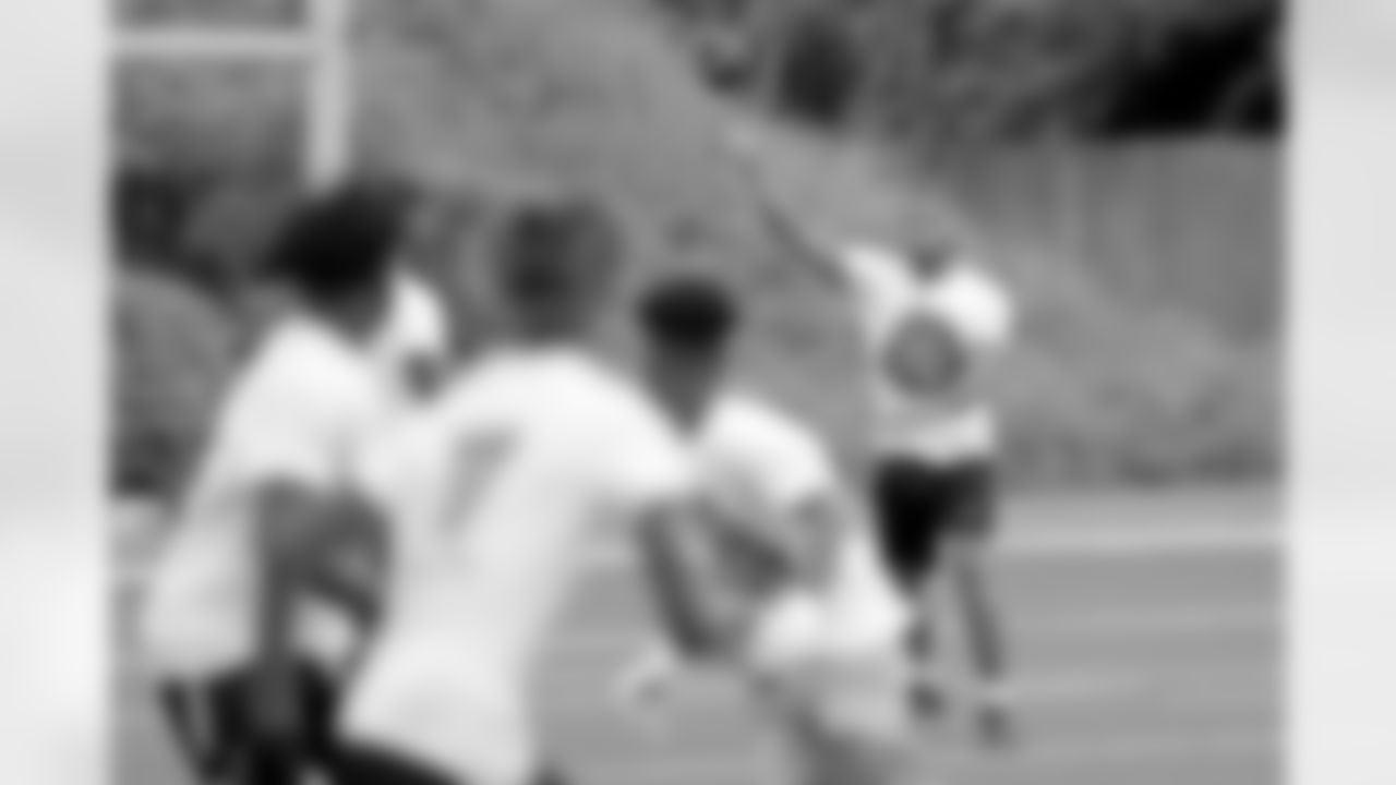 New Orleans Saints safety Tyrann Mathieu announced his retirement after 12 years in NFL on July 22, 2022. Check out some of his best photos during his three seasons on and off the field with the Saints.