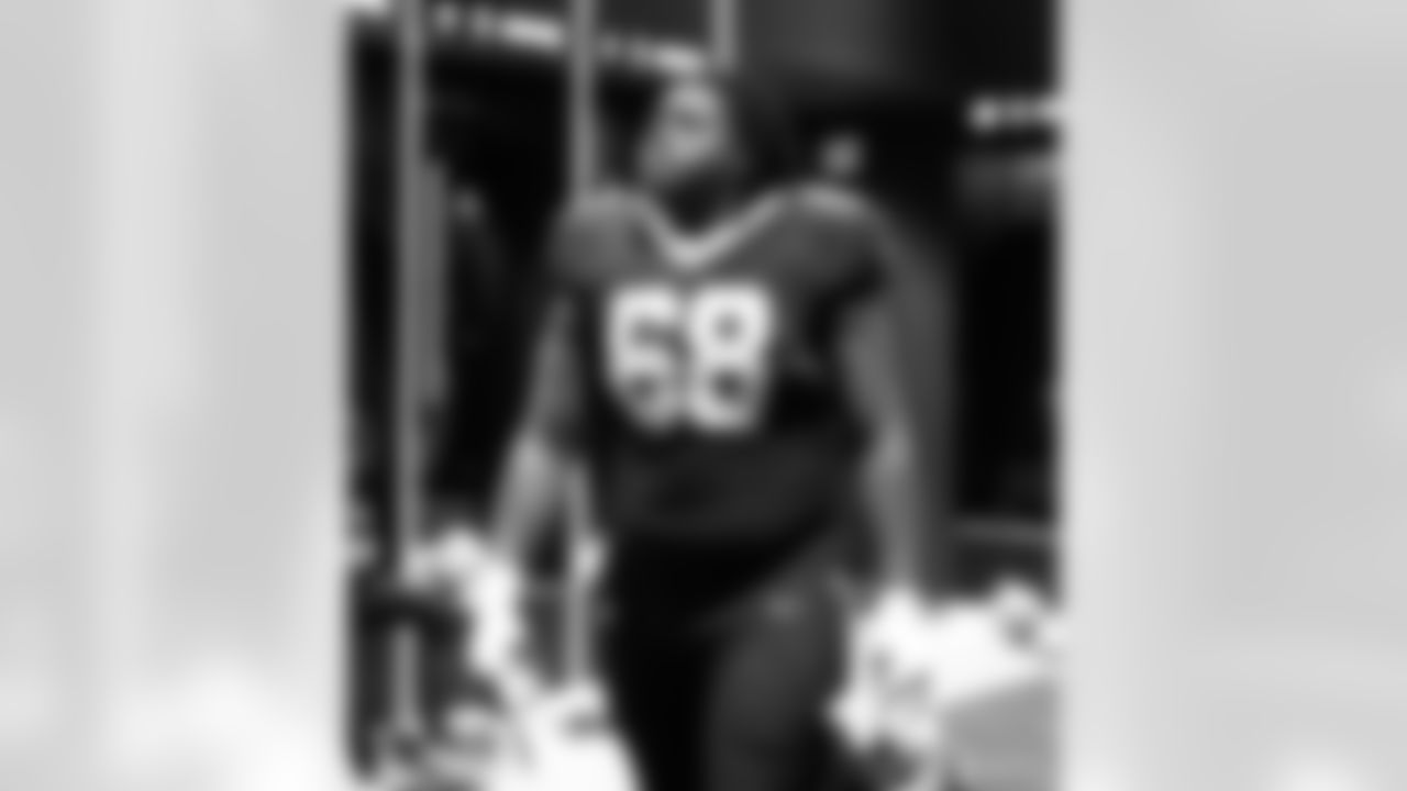 Check out the pregame photos from the New Orleans Saints game against the Tampa Bay Buccaneers for Week 8 of the 2025 NFL season on Oct. 26, 2025 at the Caesars Superdome.