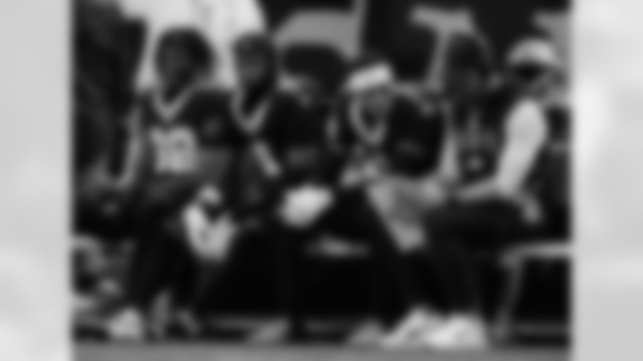 Check out the game action photos from the New Orleans Saints game against the Carolina Panthers for Week 15 of the 2025 NFL season on Dec. 14, 2025 at the Caesars Superdome.