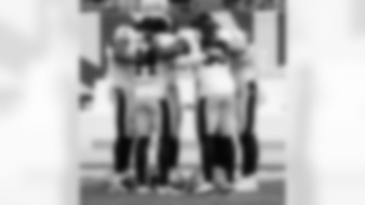 Check out the pregame photos from the New Orleans Saints game against the Tampa Bay Buccaneers for Week 14 of the 2025 NFL season on Dec. 7, 2025 at Raymond James Stadium.