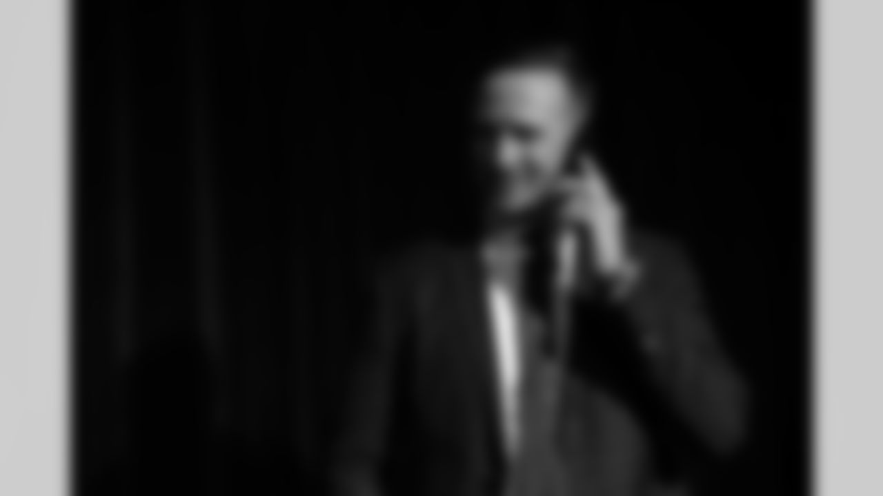 Photos from the Pro Football Hall of Fame Press Conference following 2026 NFL Honors were New Orleans Saints legend Drew Brees was announced as part of the 2026 Hall of Fame class.