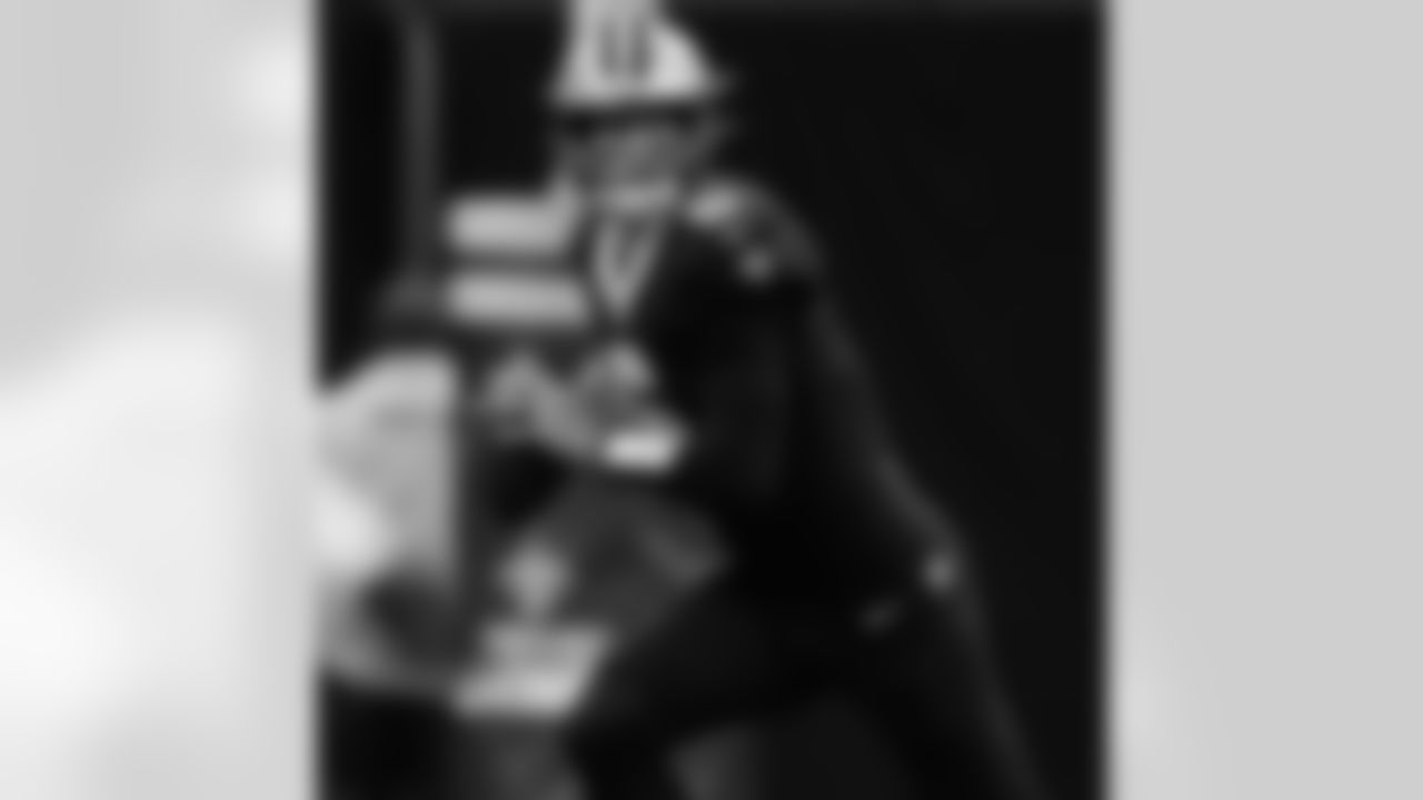 Check out the game action photos from the New Orleans Saints game against the Carolina Panthers for Week 15 of the 2025 NFL season on Dec. 14, 2025 at the Caesars Superdome.