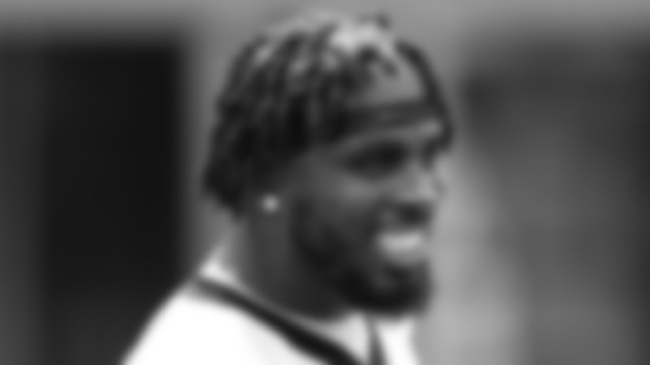 Check out the faces of your New Orleans Saints players who take the field during the 2025 NFL season for the Black and Gold.
Carl Granderson, DE #96