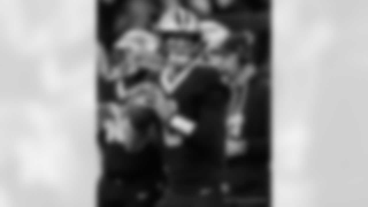 Check out the game action photos from the New Orleans Saints game against the Carolina Panthers for Week 15 of the 2025 NFL season on Dec. 14, 2025 at the Caesars Superdome.